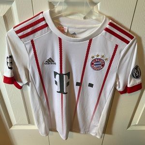 Boy’s Soccer jerseys F S Bayern München